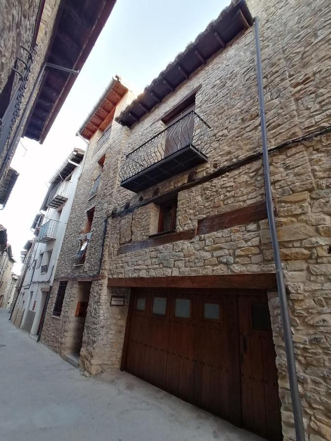 Casa Rural Dauden Кантавьеха Экстерьер фото