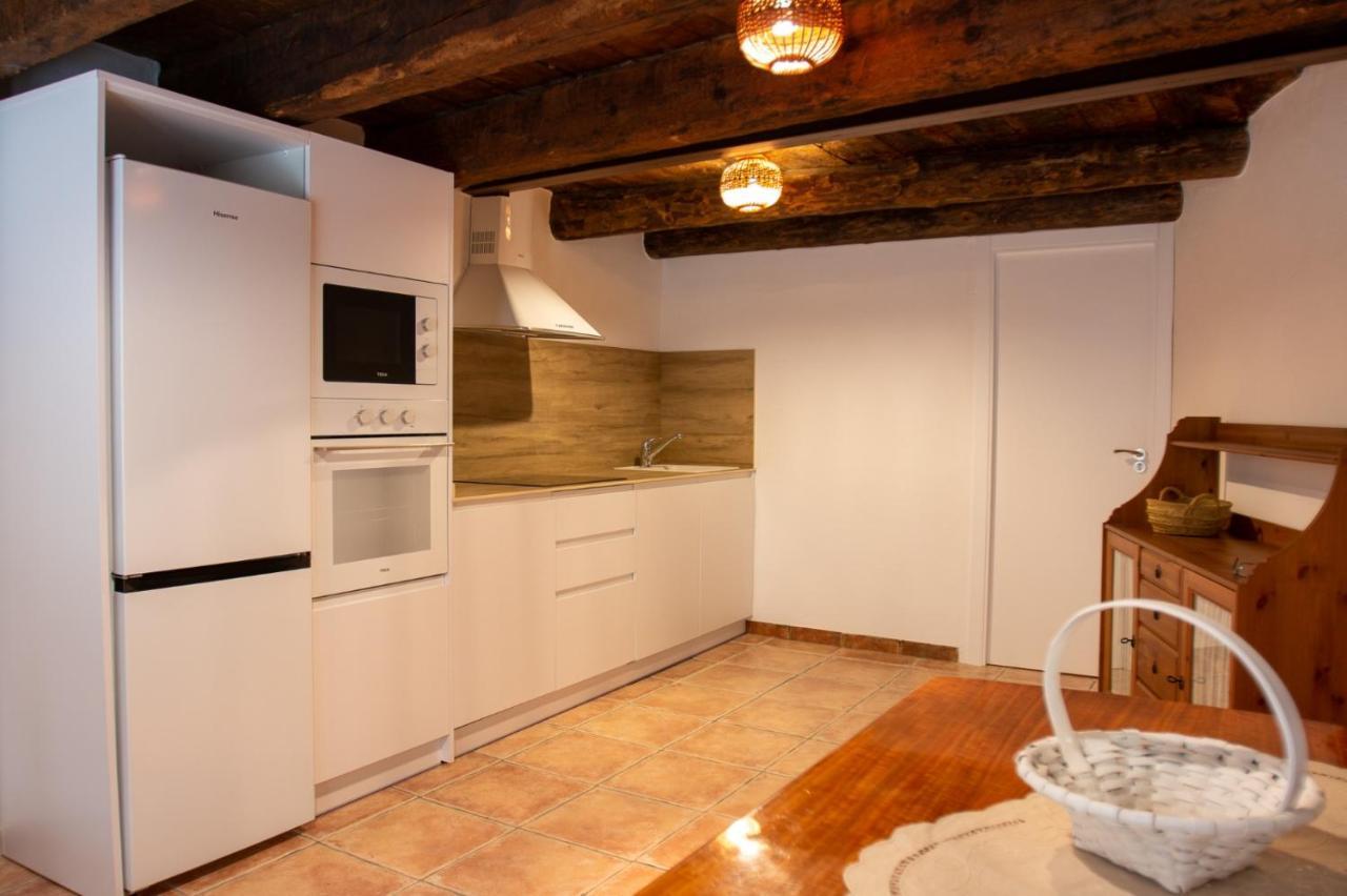 Casa Rural Dauden Кантавьеха Экстерьер фото