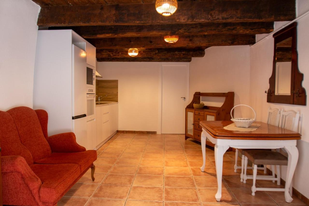 Casa Rural Dauden Кантавьеха Экстерьер фото