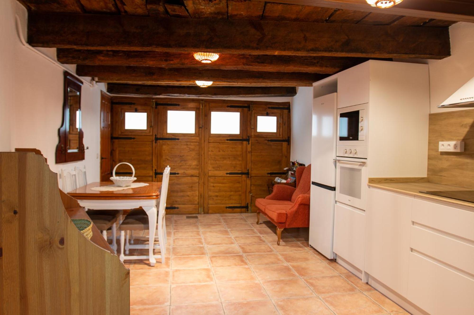 Casa Rural Dauden Кантавьеха Экстерьер фото